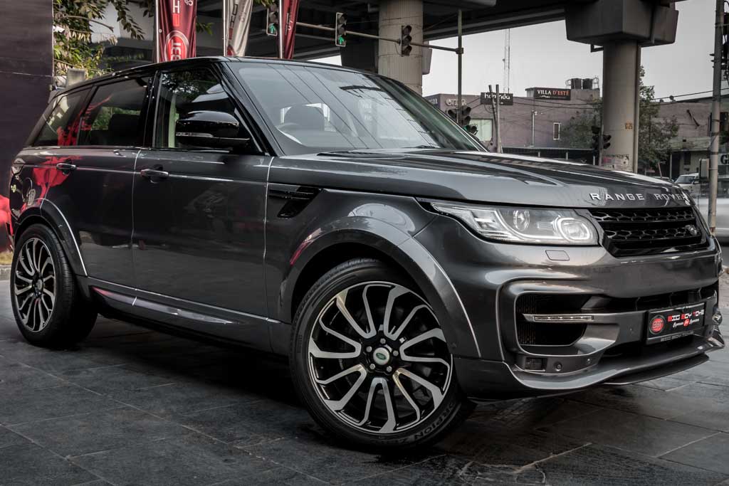 2014 Used Range Rover Sports HSE