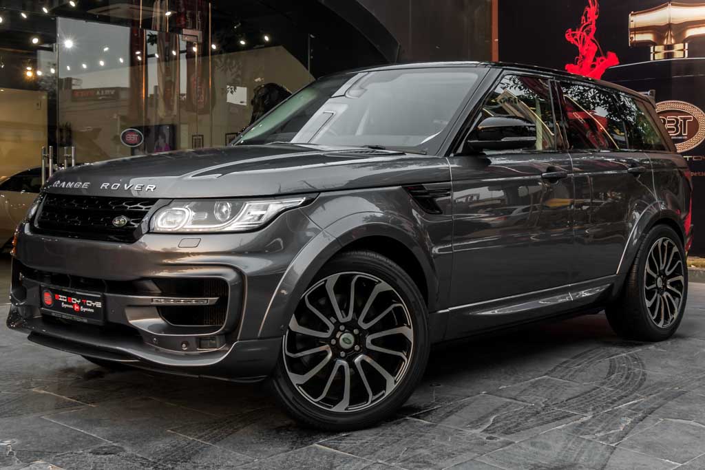 2014 Used Range Rover Sports HSE