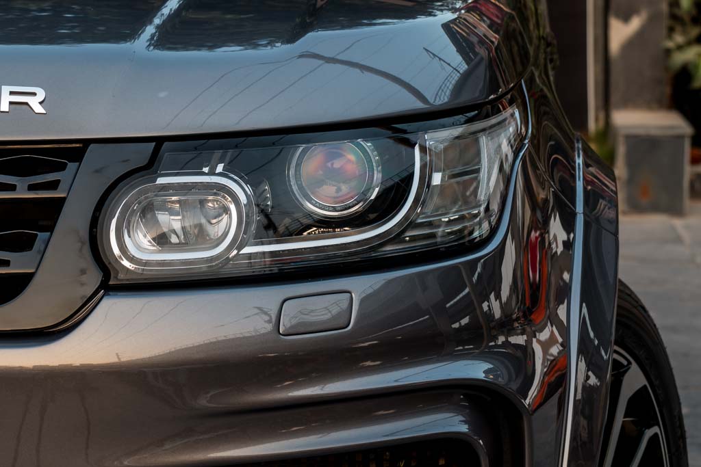 2014 Used Range Rover Sports HSE