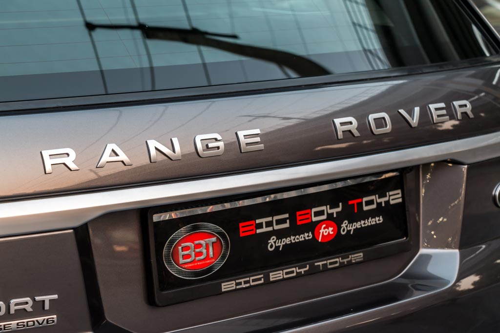 2014 Used Range Rover Sports HSE