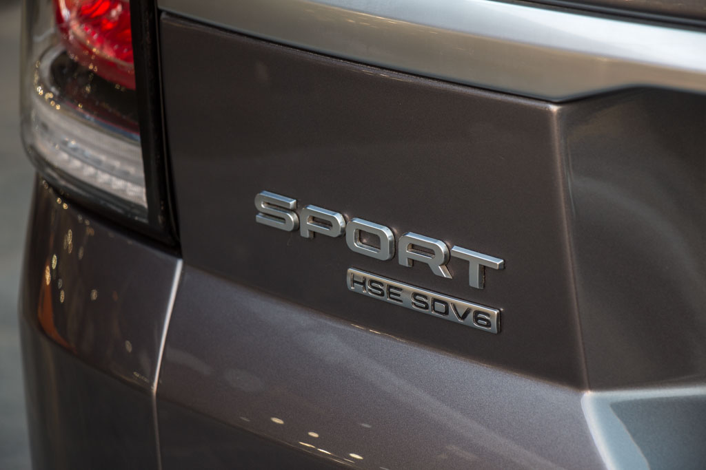 2014 Used Range Rover Sports HSE