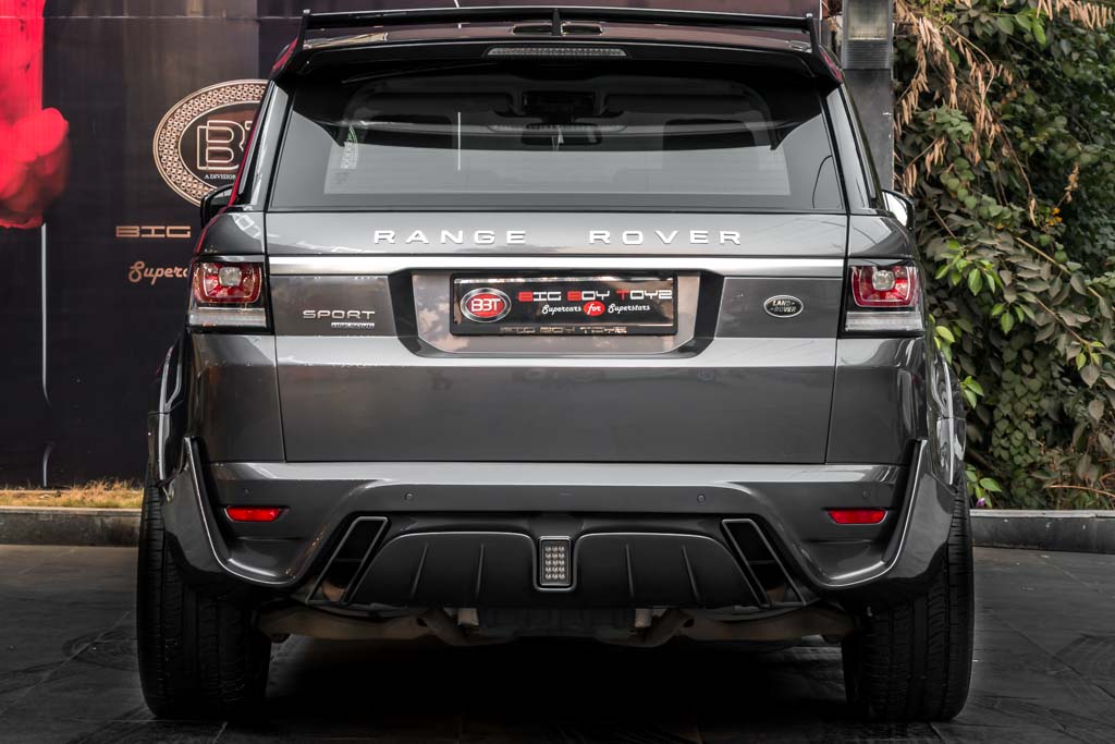 2014 Used Range Rover Sports HSE