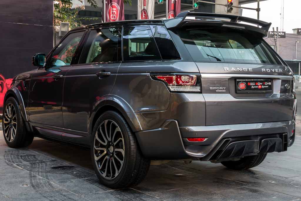 2014 Used Range Rover Sports HSE