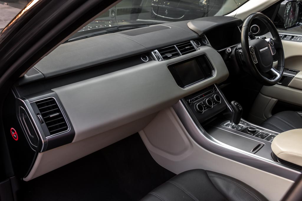2014 Used Range Rover Sports HSE