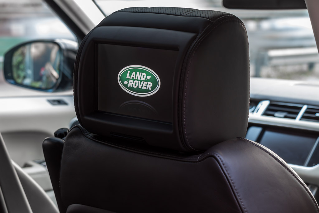 2014 Used Range Rover Sports HSE