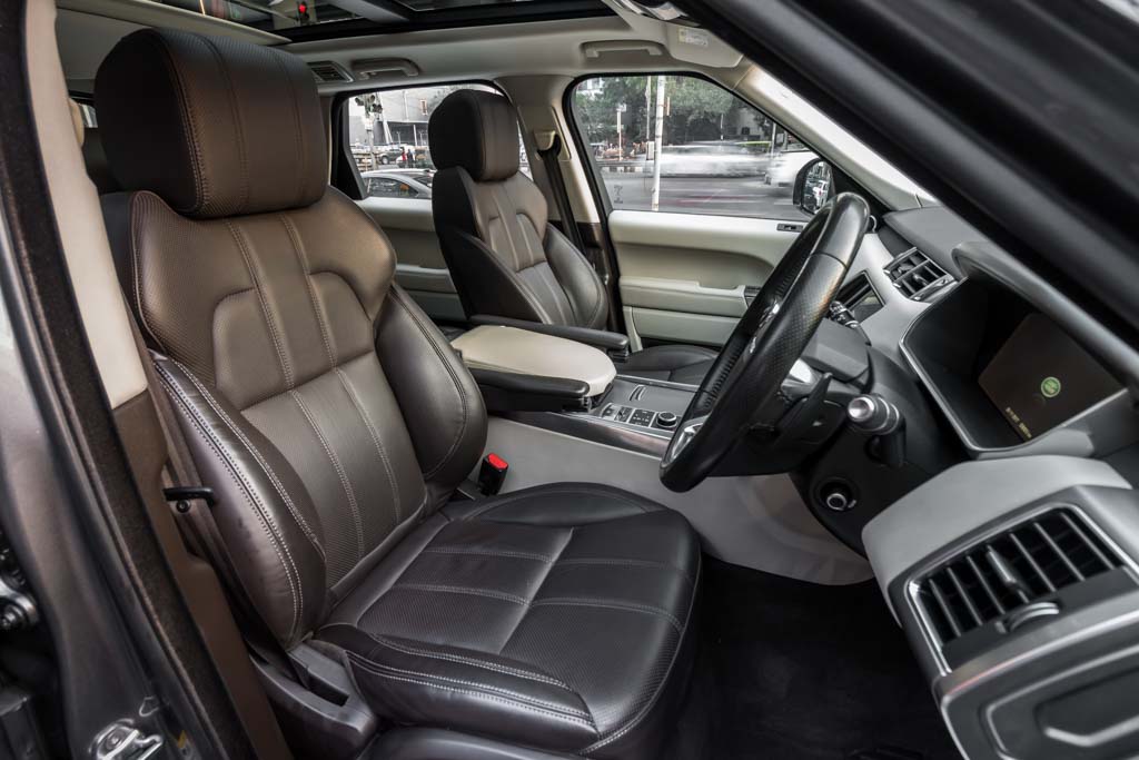 2014 Used Range Rover Sports HSE