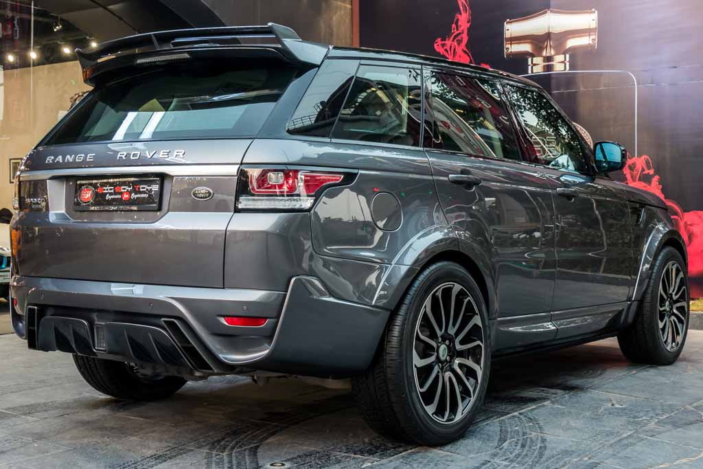 2014 Used Range Rover Sports HSE
