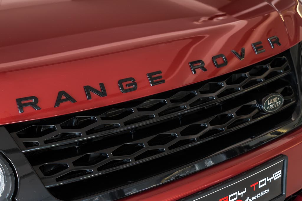 2014 Used Range Rover Sport HSE