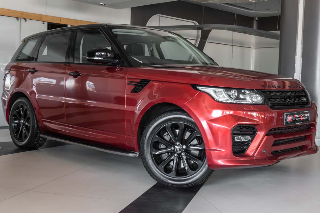 2014 Used Range Rover Sport HSE