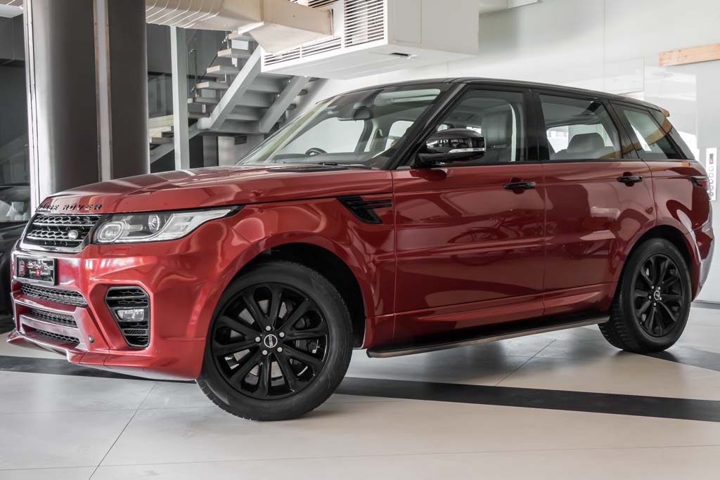2014 Used Range Rover Sport HSE