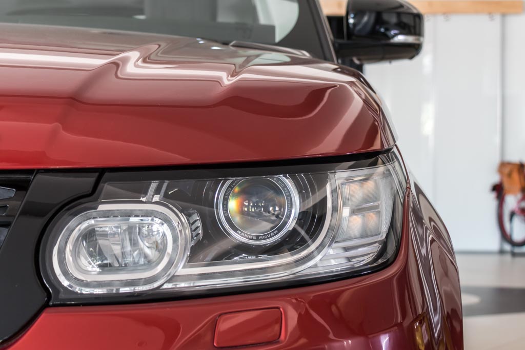 2014 Used Range Rover Sport HSE