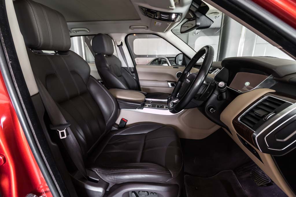 2014 Used Range Rover Sport HSE