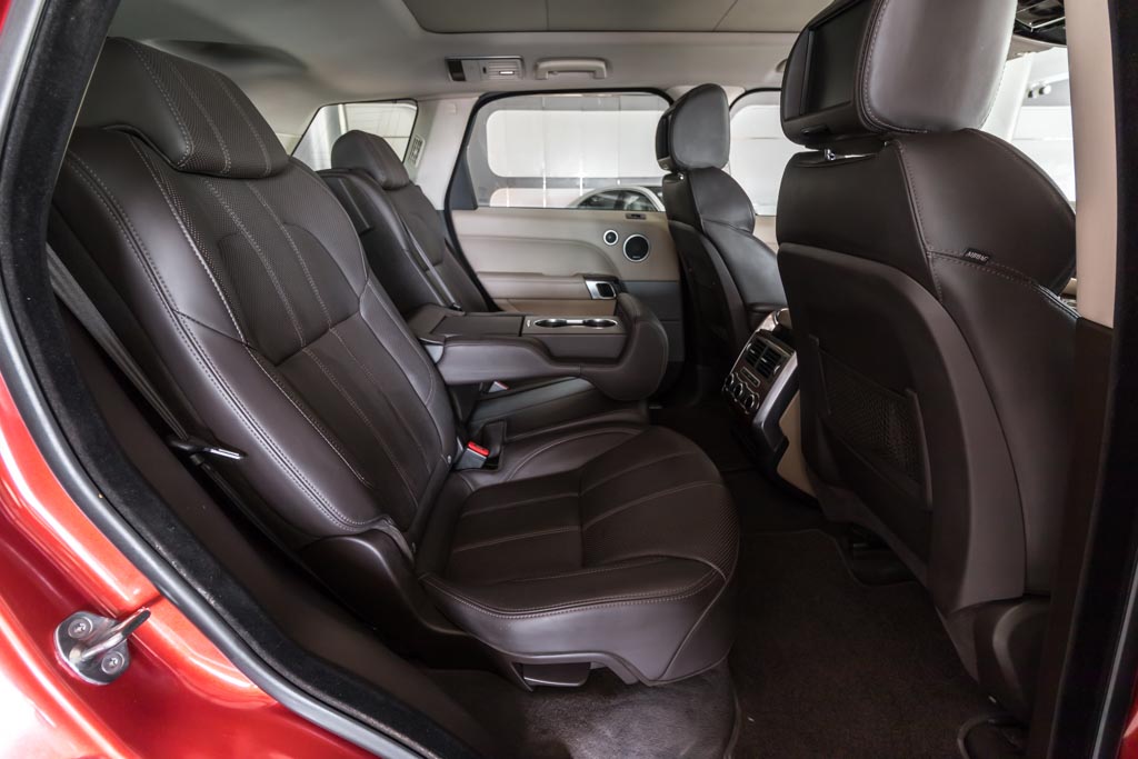 2014 Used Range Rover Sport HSE