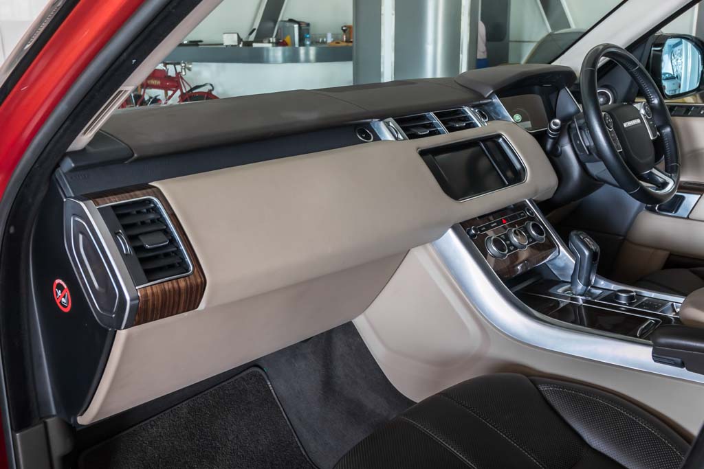 2014 Used Range Rover Sport HSE