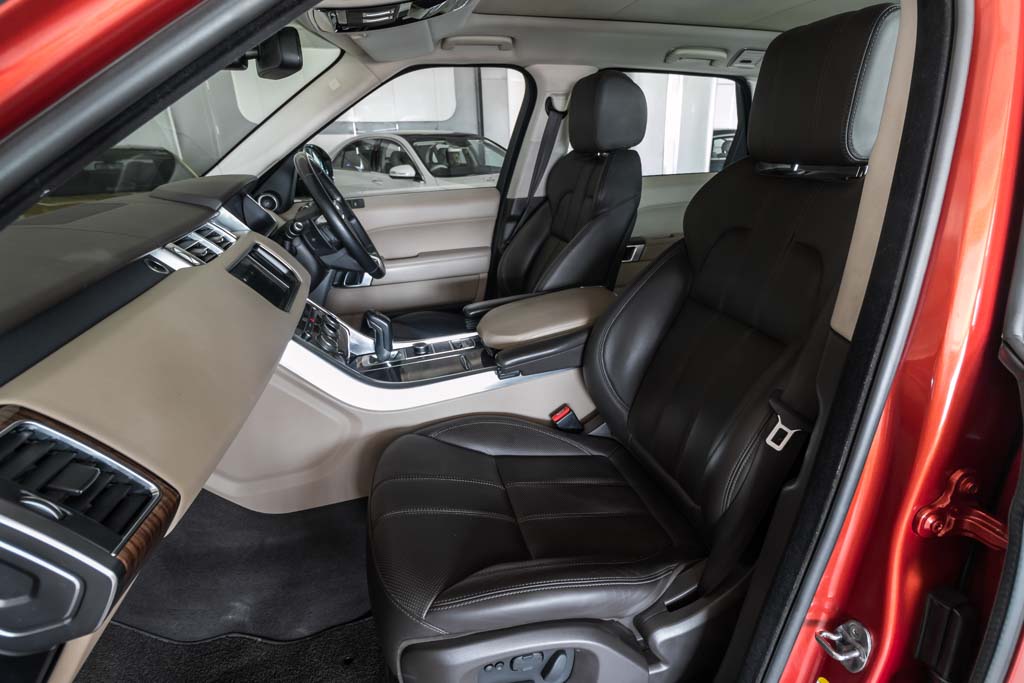 2014 Used Range Rover Sport HSE