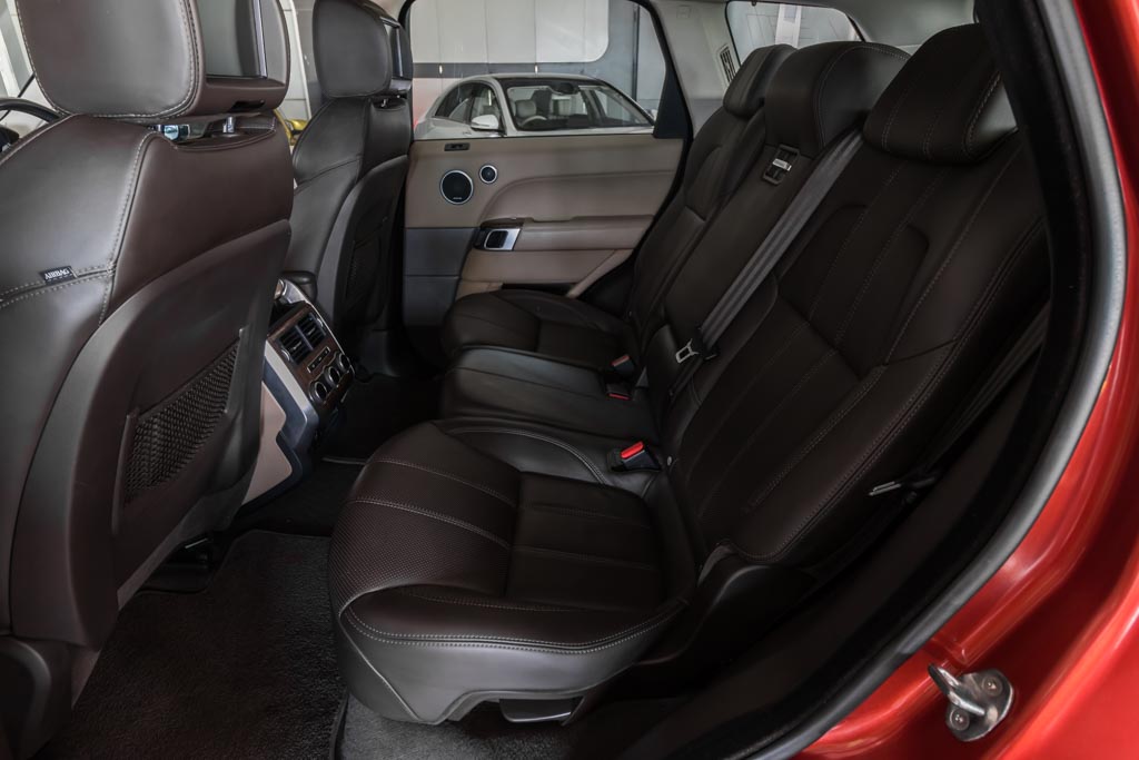 2014 Used Range Rover Sport HSE