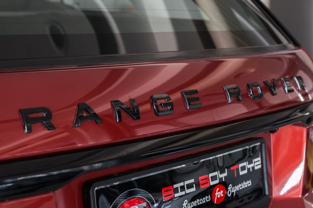 2014 Used Range Rover Sport HSE