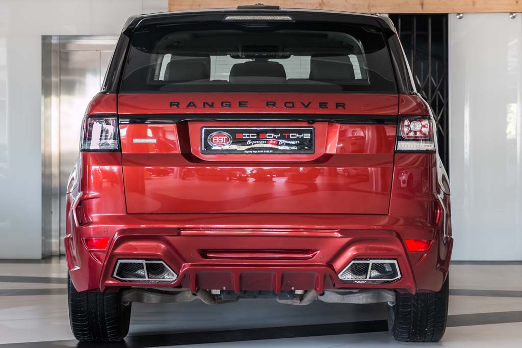 2014 Used Range Rover Sport HSE