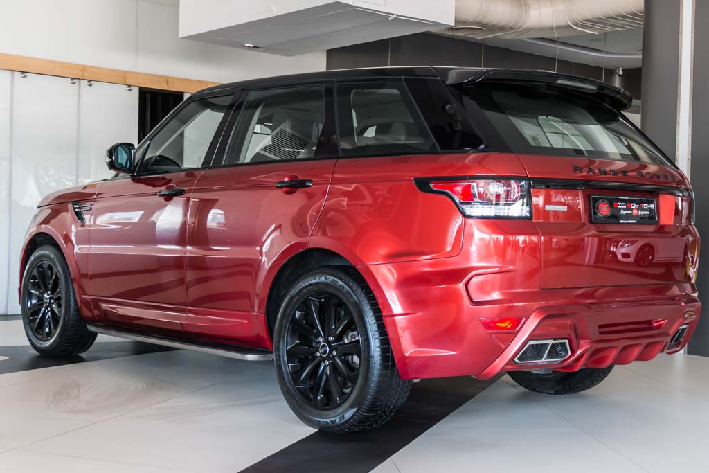 2014 Used Range Rover Sport HSE