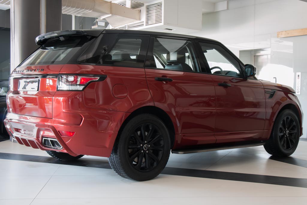 2014 Used Range Rover Sport HSE