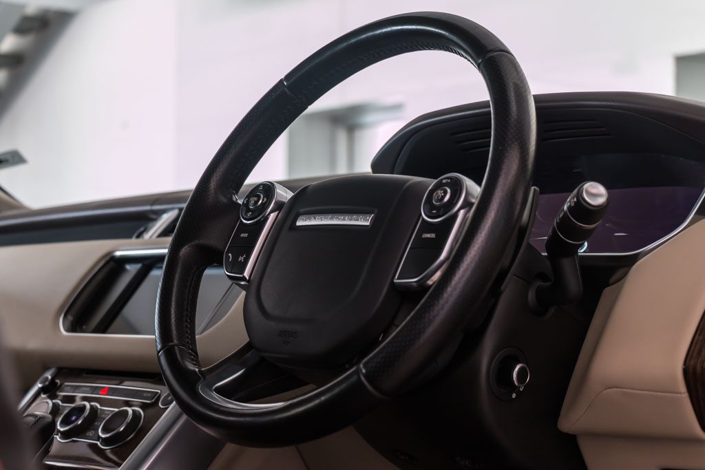 2014 Used Range Rover Sport HSE