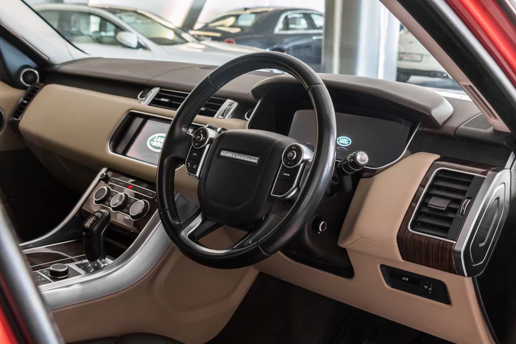 2014 Used Range Rover Sport HSE