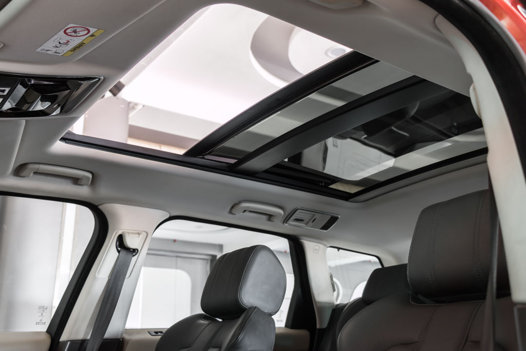 2014 Used Range Rover Sport HSE