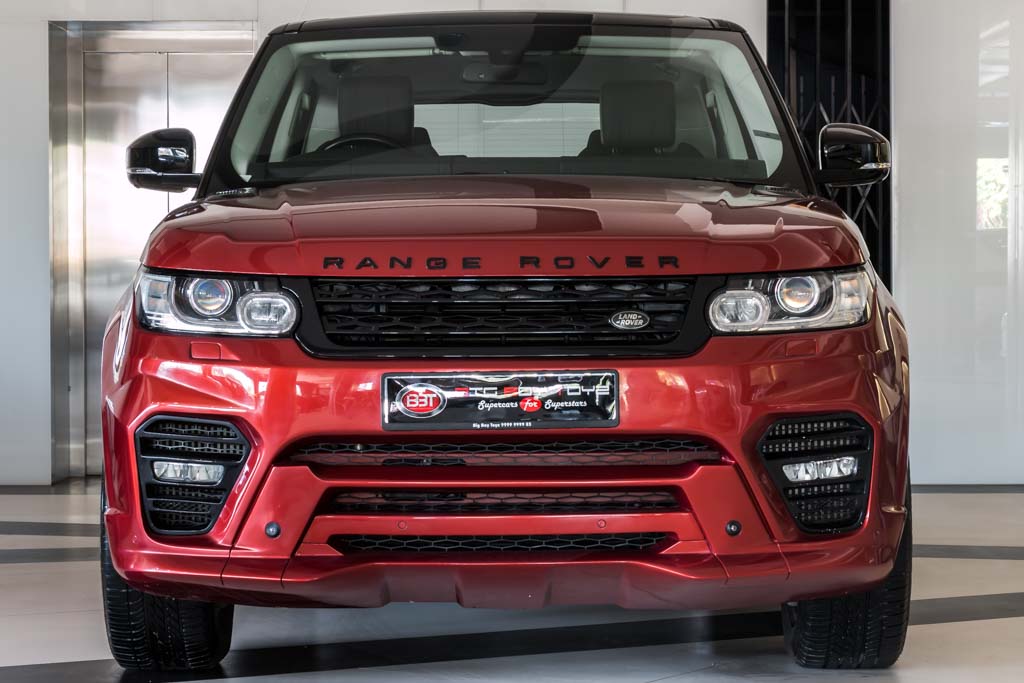 2014 Used Range Rover Sport HSE