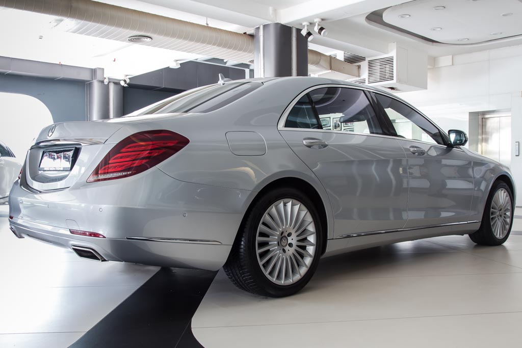 2014 Used Mercedes Benz S500