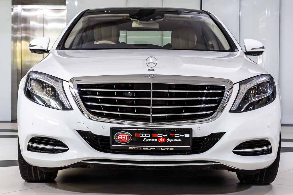2014 Used Mercedes Benz S500