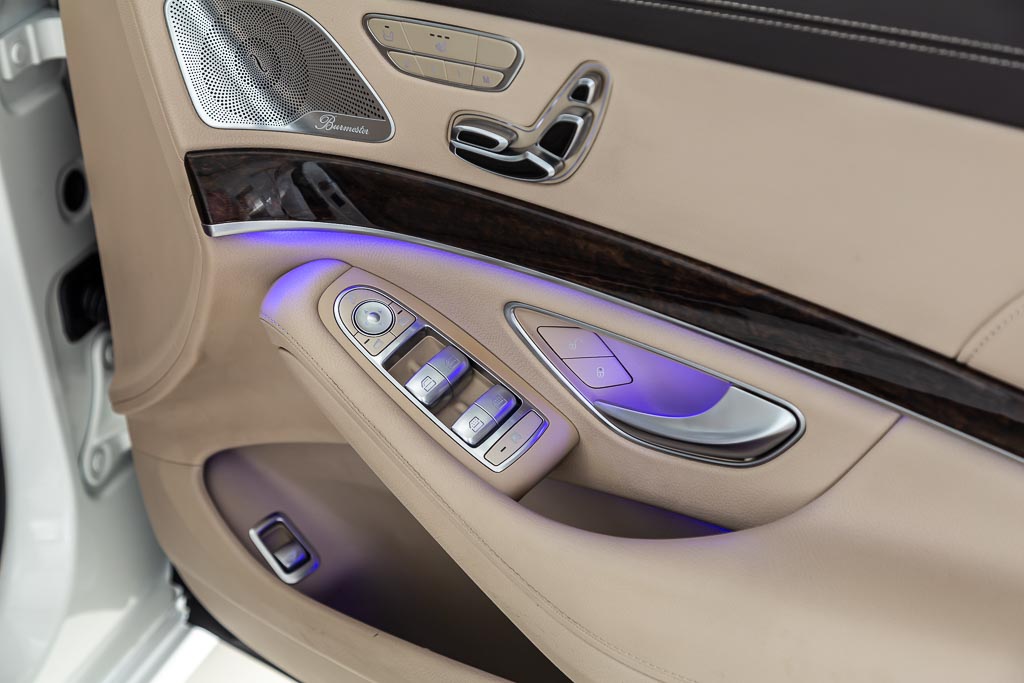 2014 Used Mercedes Benz S500