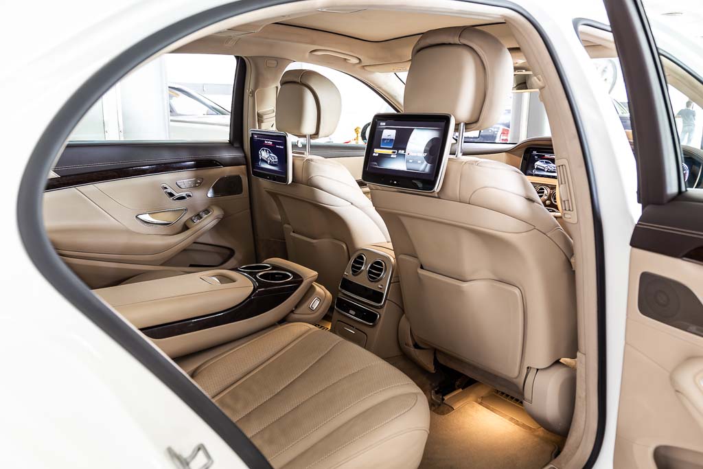 2014 Used Mercedes Benz S500