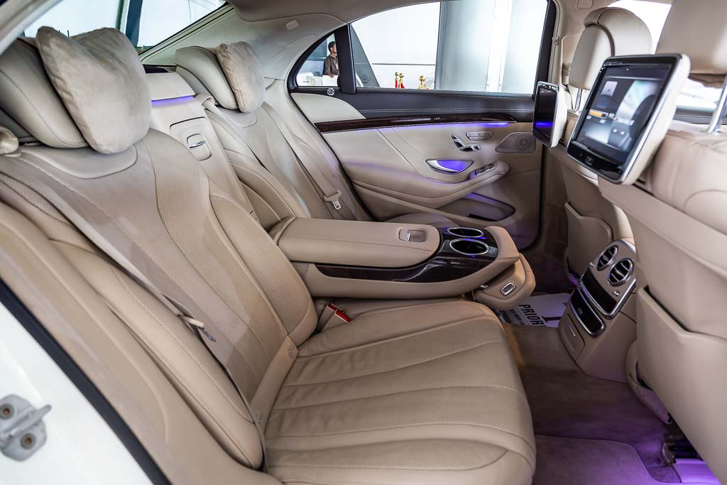 2014 Used Mercedes Benz S500