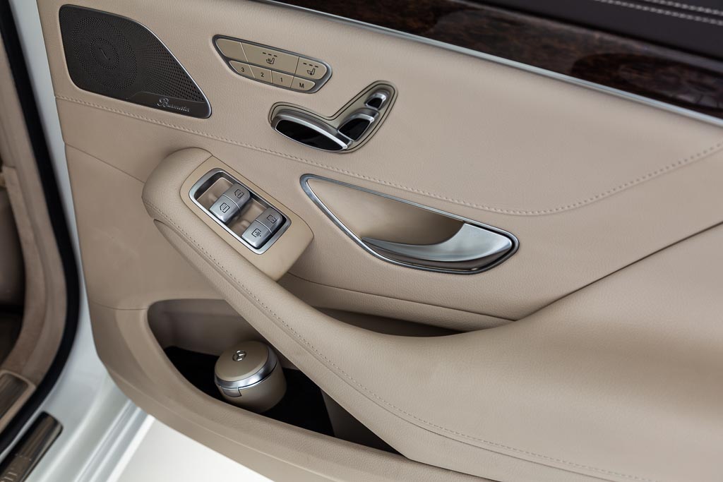 2014 Used Mercedes Benz S500