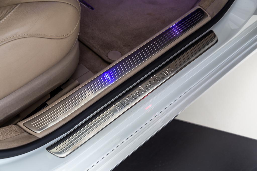 2014 Used Mercedes Benz S500