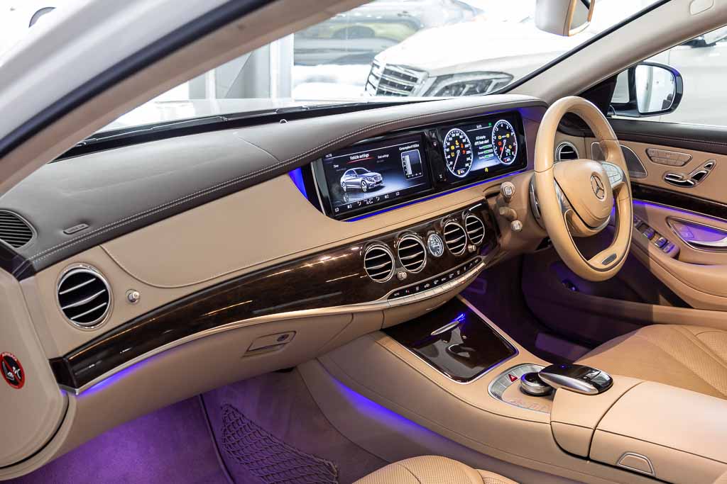 2014 Used Mercedes Benz S500