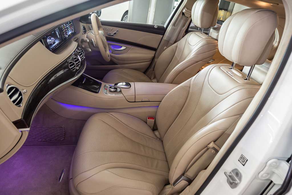 2014 Used Mercedes Benz S500