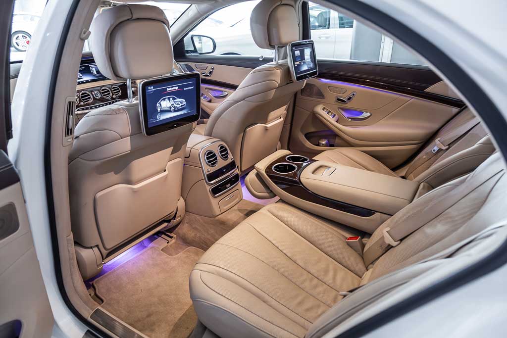 2014 Used Mercedes Benz S500