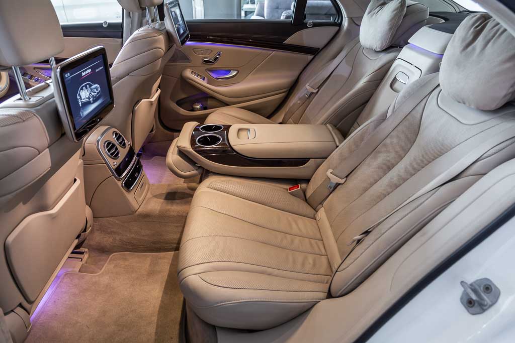 2014 Used Mercedes Benz S500