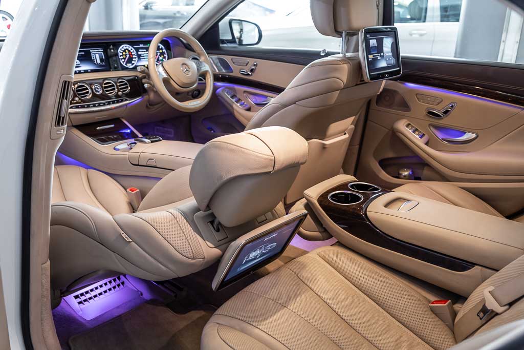 2014 Used Mercedes Benz S500