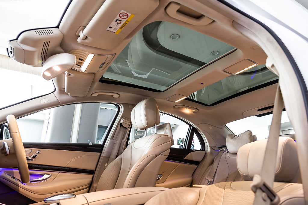 2014 Used Mercedes Benz S500