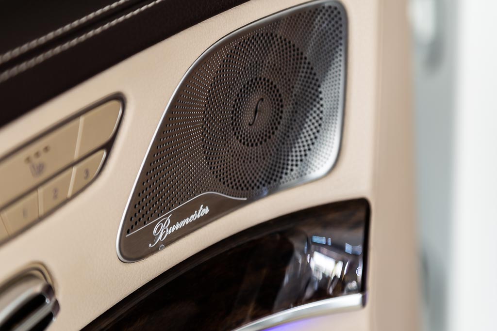 2014 Used Mercedes Benz S500