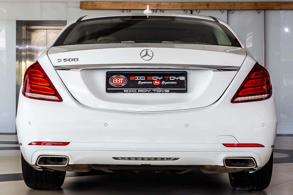 2014 Used Mercedes Benz S500