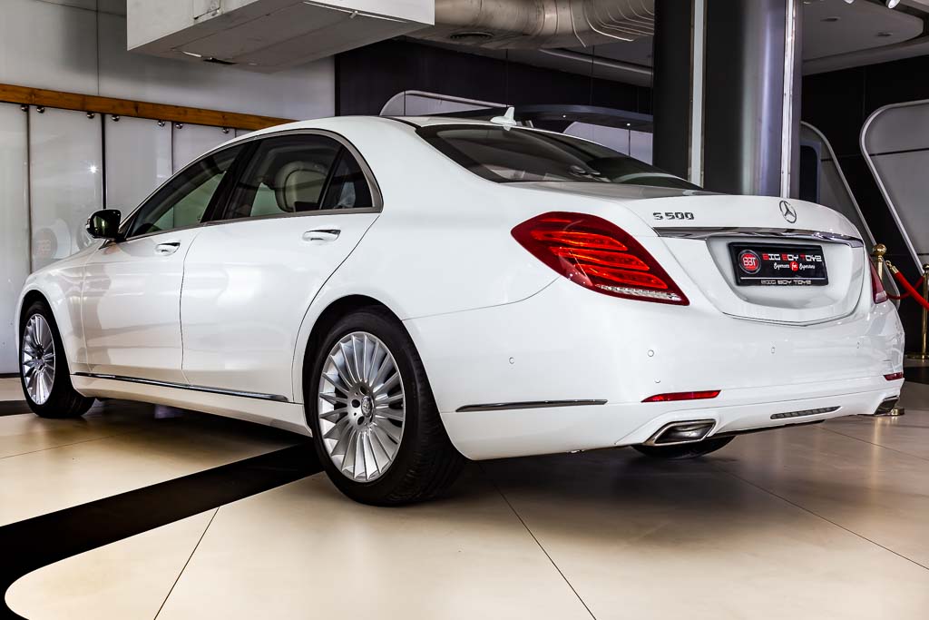 2014 Used Mercedes Benz S500