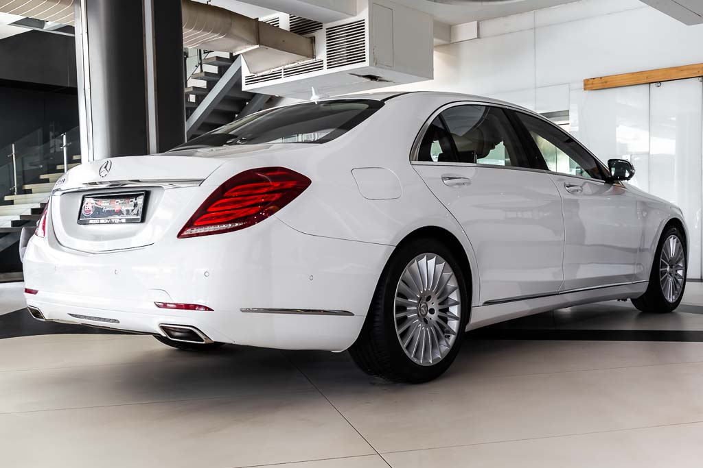 2014 Used Mercedes Benz S500