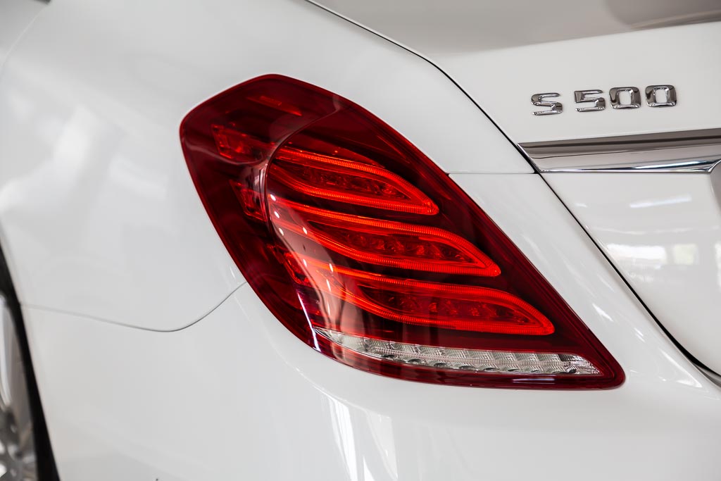 2014 Used Mercedes Benz S500
