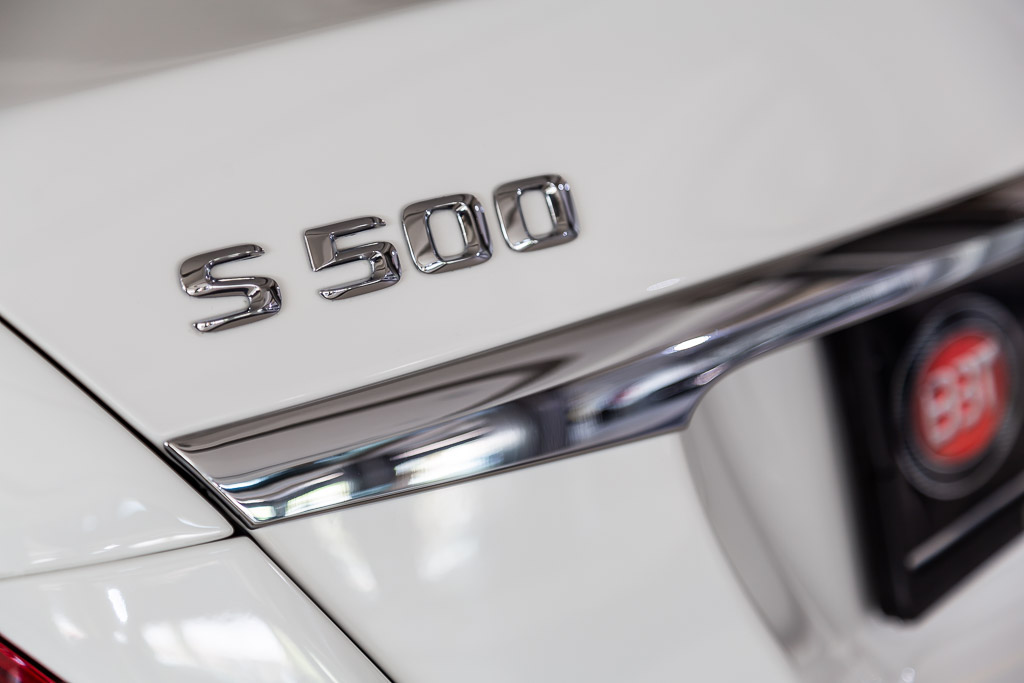 2014 Used Mercedes Benz S500