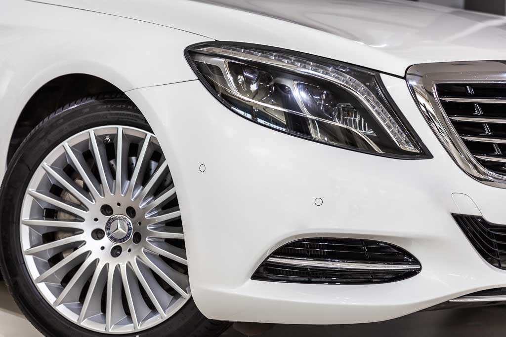 2014 Used Mercedes Benz S500