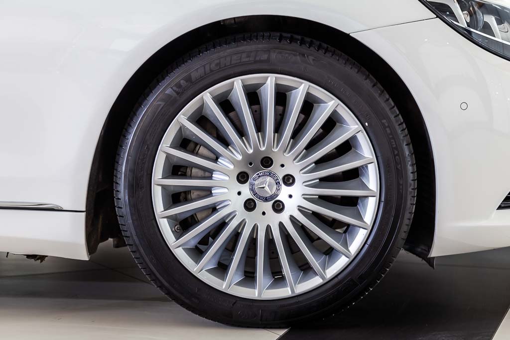 2014 Used Mercedes Benz S500