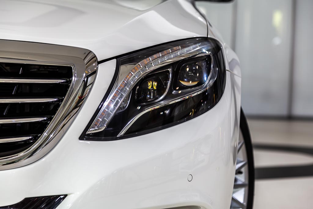 2014 Used Mercedes Benz S500